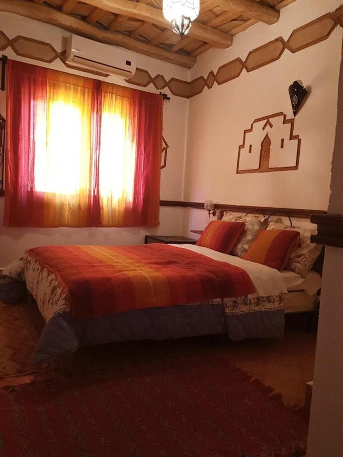 Auberge Des Peupliers Cafe Restaurant Akhendachou n'Ait Ouffi Екстериор снимка