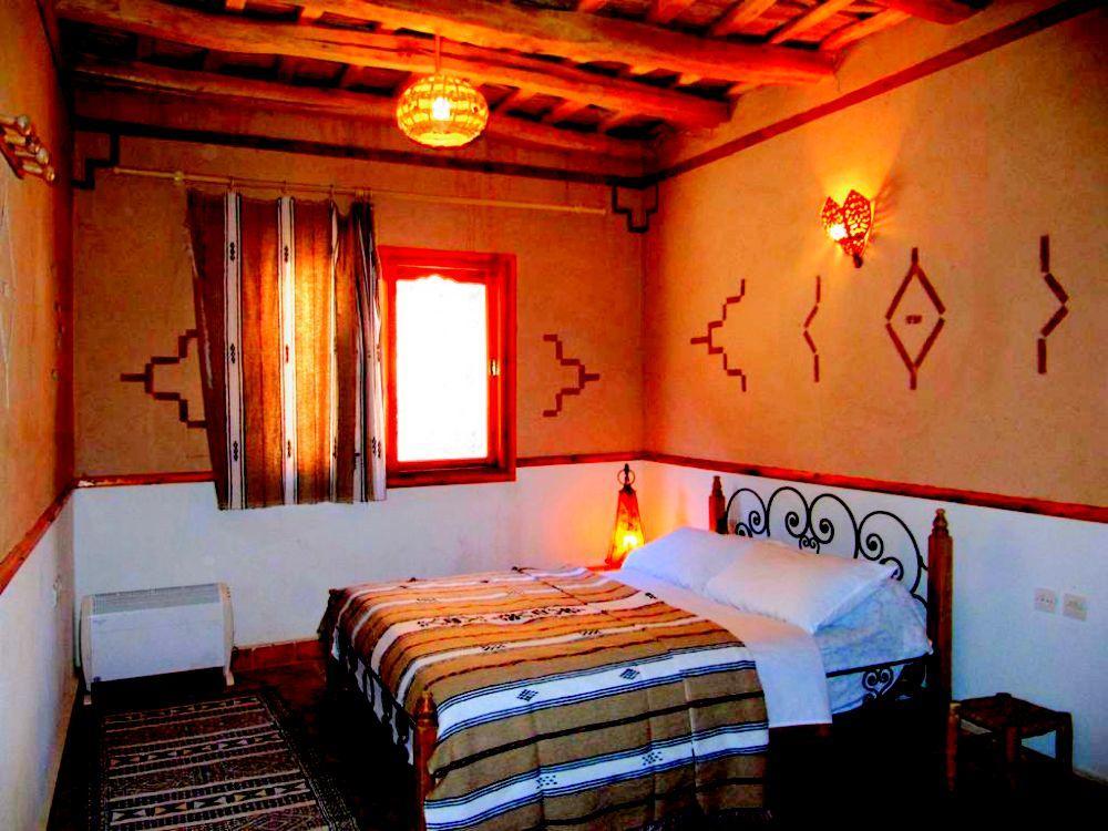 Auberge Des Peupliers Cafe Restaurant Akhendachou n'Ait Ouffi Екстериор снимка