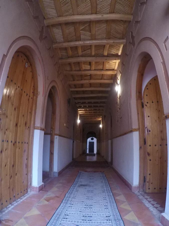 Auberge Des Peupliers Cafe Restaurant Akhendachou n'Ait Ouffi Екстериор снимка